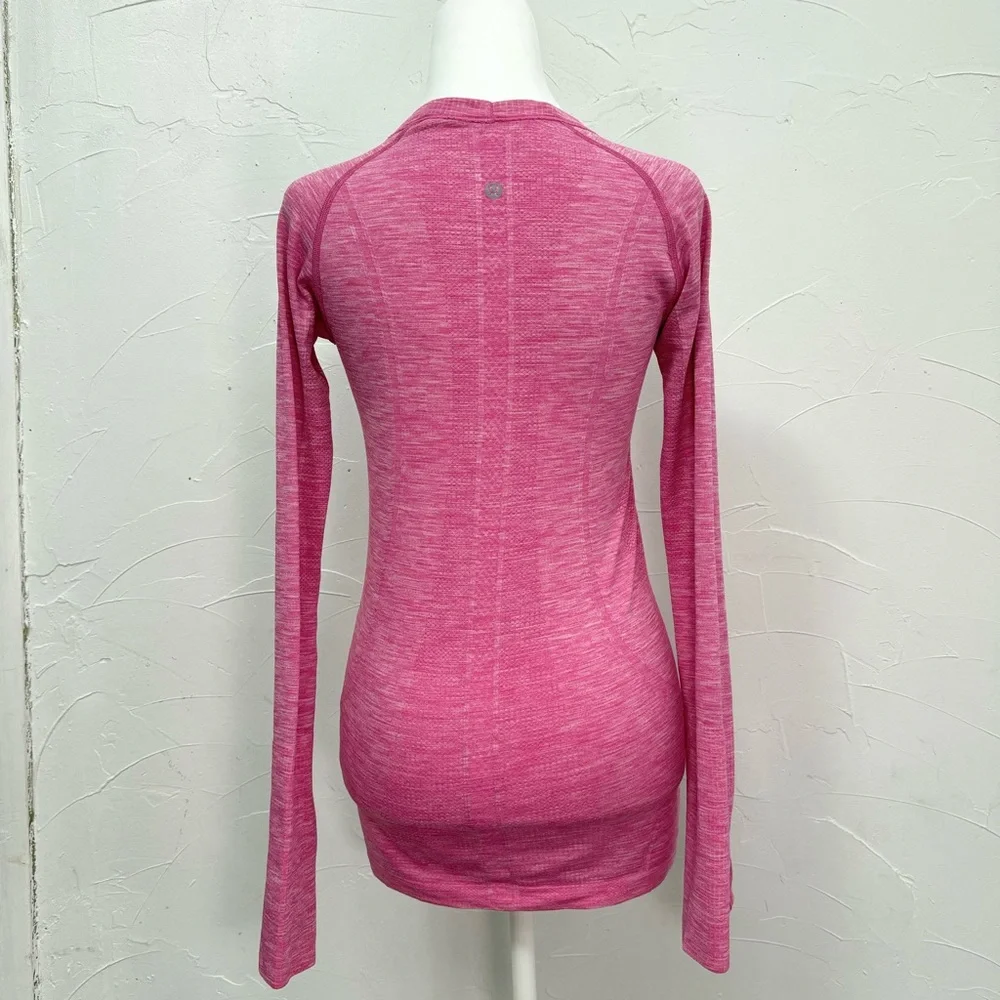 Lululemon Swiftly Tech Long Sleeve Crew - Picture 8 of 13